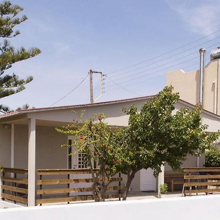 Stema Seaside Apartments Gouves Exterior photo